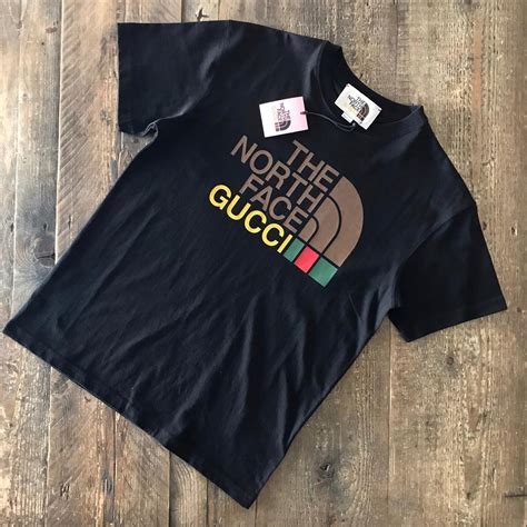 the north face gucci koszulka|gucci the north face.